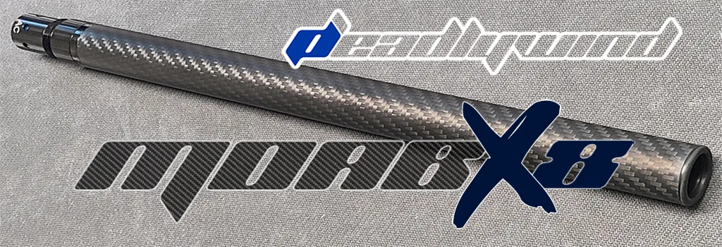 Deadlywind MOAB X8 Carbon fiber barrel system